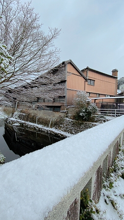 橋からの工場雪.jpg